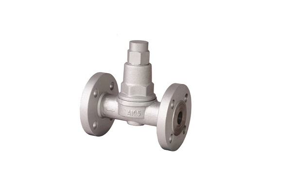 What is a steam trap? What is the difference compared with ordinary control valves?