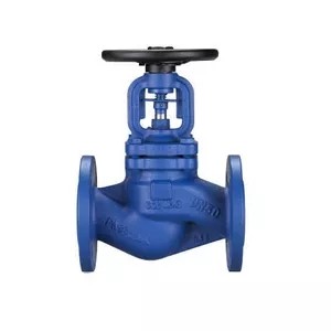 Bellow Seal Globe Valve