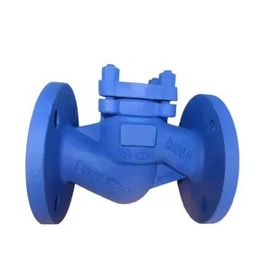 Bellow Seal Swing Check Valve