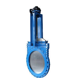 Bidirectional Knife Gate Valve