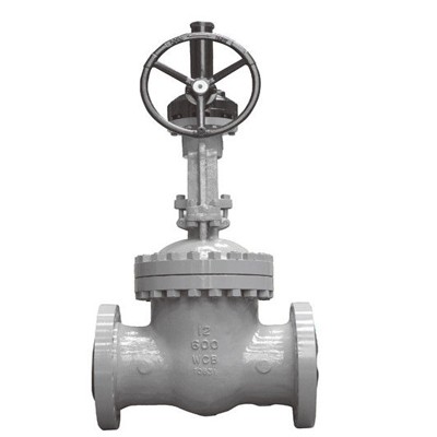 Cast Steel Gate Valve