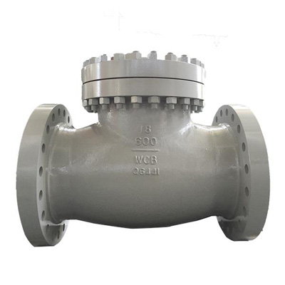 Cast Steel Swing Check Valve