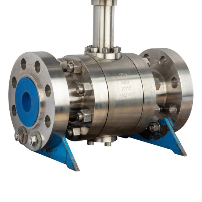 Cryogenic Ball Valve