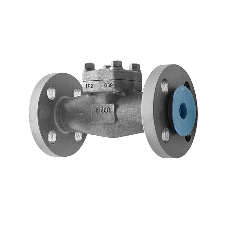 Forged Check Valve Integral Flange