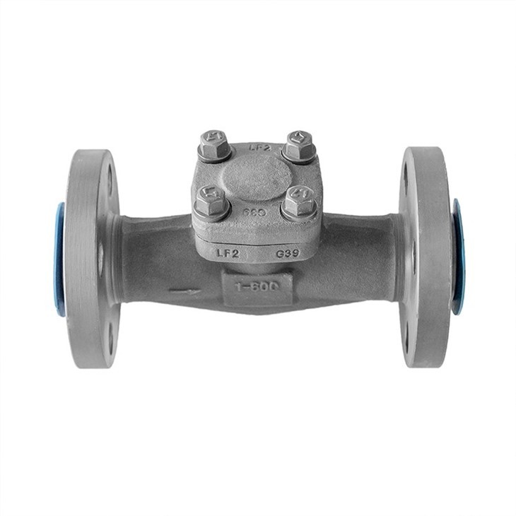 Forged Check Valve Integral Flange