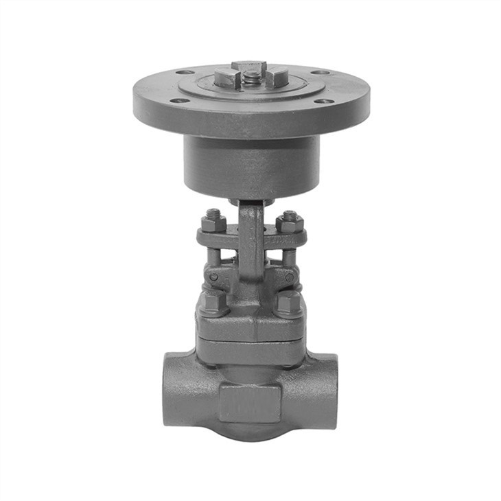 Forged Electric Globe Valve