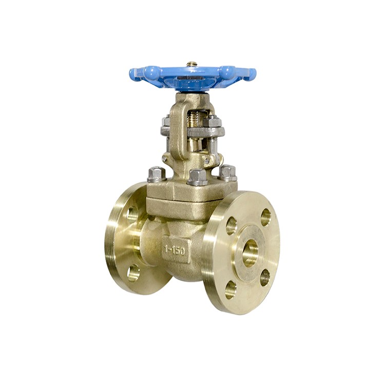 Forged Steel Bronze Gate Valve RF Class 150