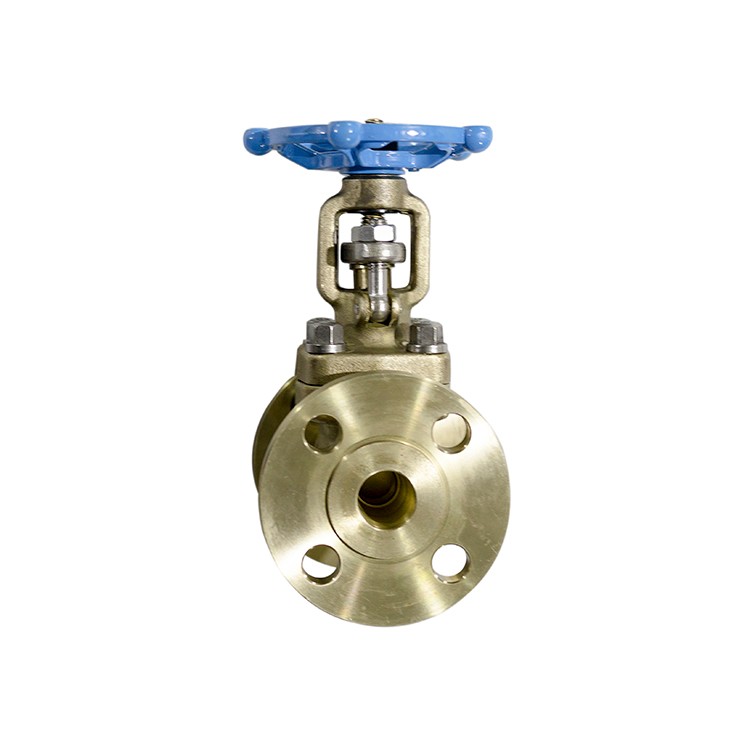 Forged Steel Bronze Gate Valve RF Class 150