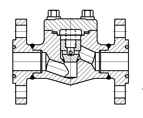 Forged Steel Check Valve