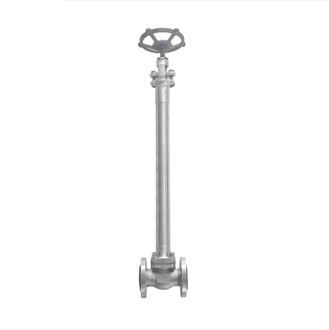 Forged Steel Cryogenic Globe Valve