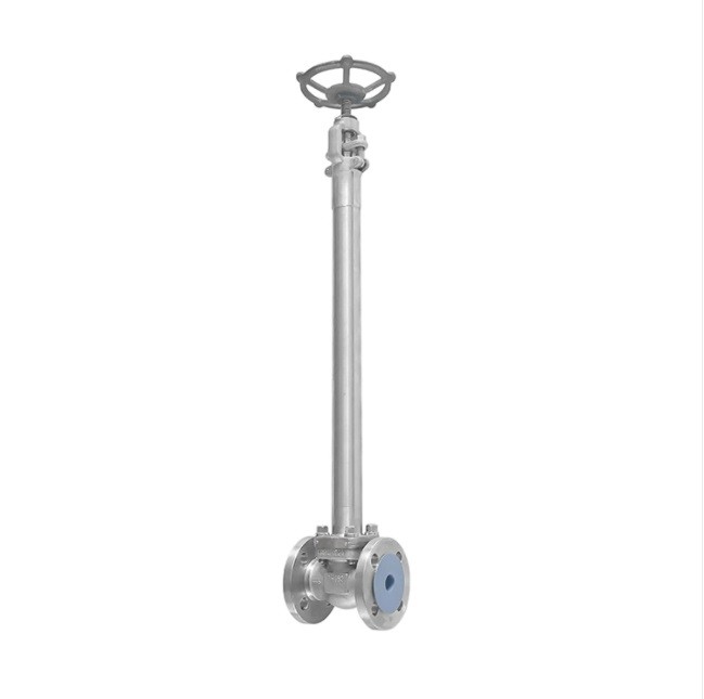 Forged Steel Cryogenic Globe Valve