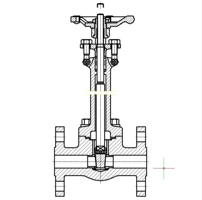 Forged Steel Cryogenic Globe Valve