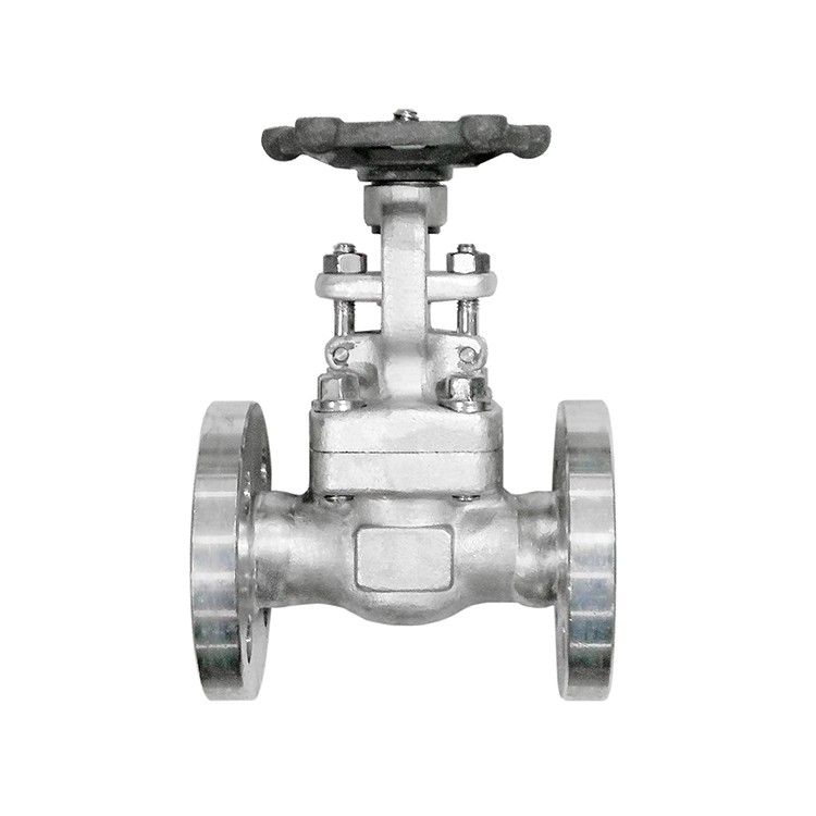 Forged Steel Gate Valve Welded Flange