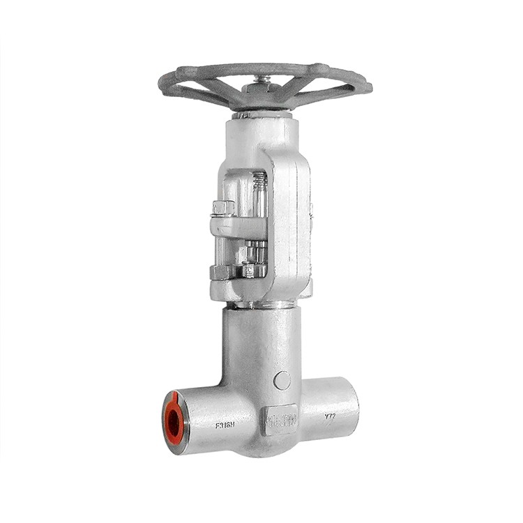 Forged Steel Pressure Seal Gate Valve Class 2500