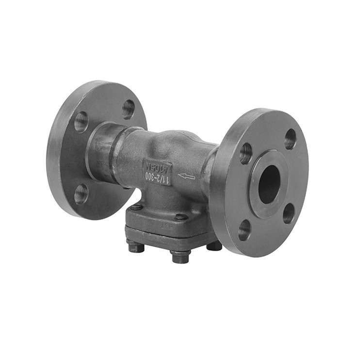 Forged Swing Check Valve Welded Flange