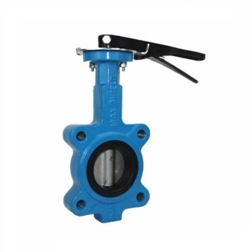 Lug Butterfly Valve with Hand Lever