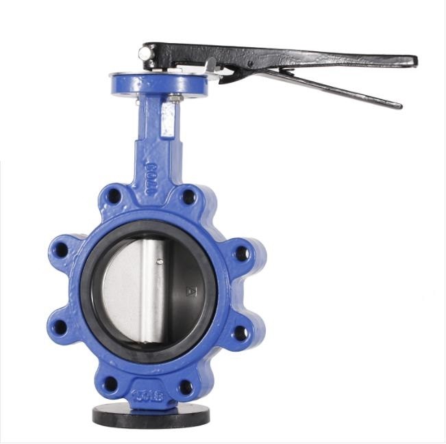 Lug Concentirc Butterfly Valve 