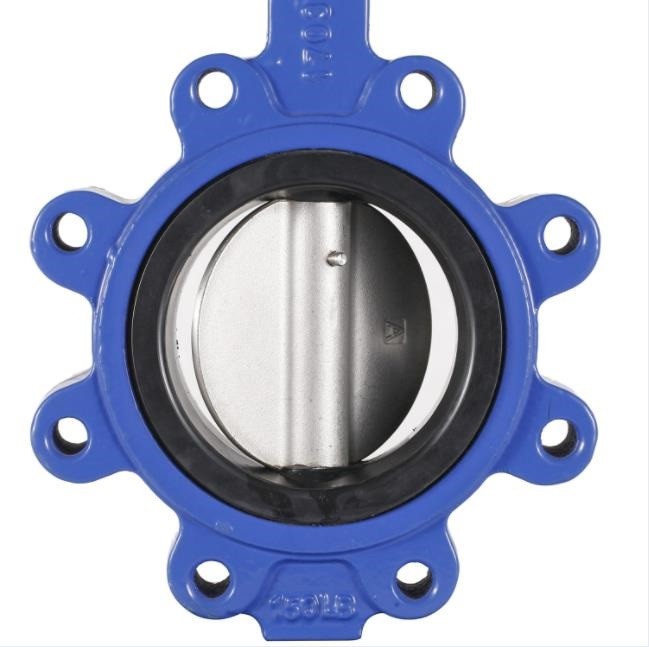 Lug Concentirc Butterfly Valve 