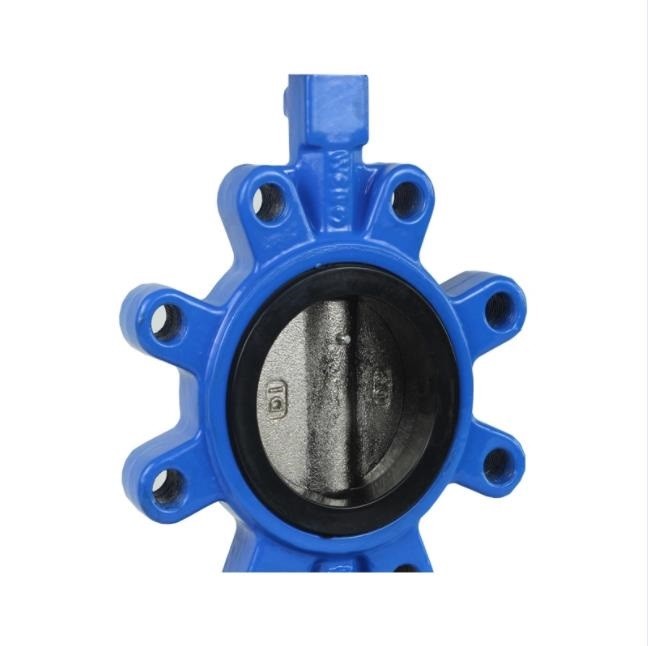 Lug Concentirc Butterfly Valve 