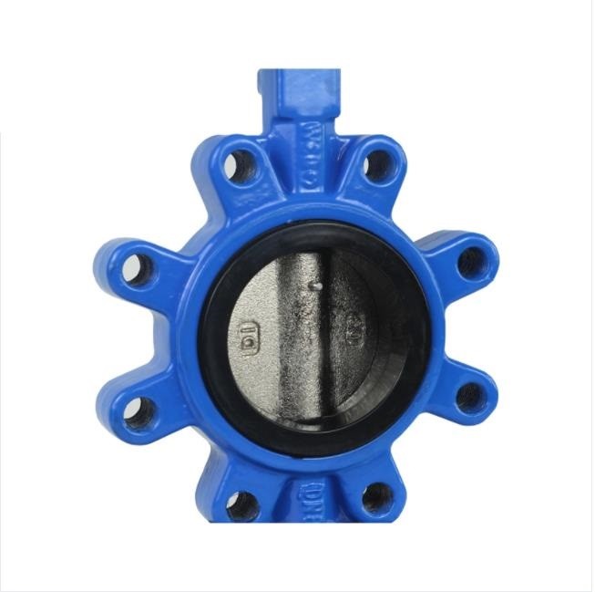 Lug Concentirc Butterfly Valve 