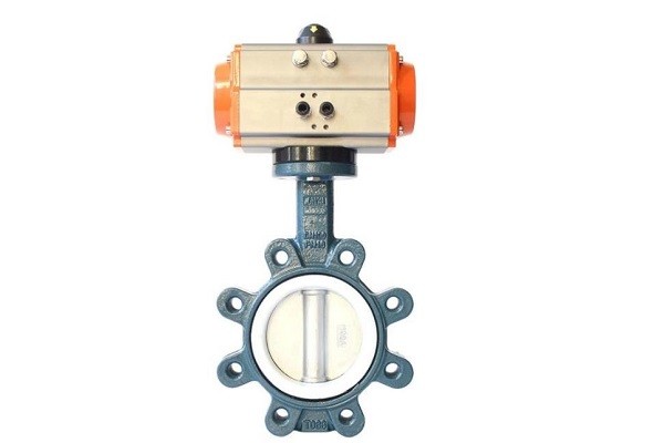 Lug Type Concentric Butterfly Valve