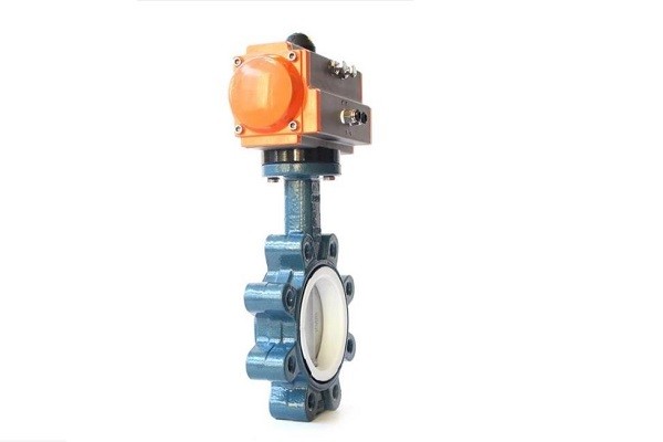 Lug Type Concentric Butterfly Valve