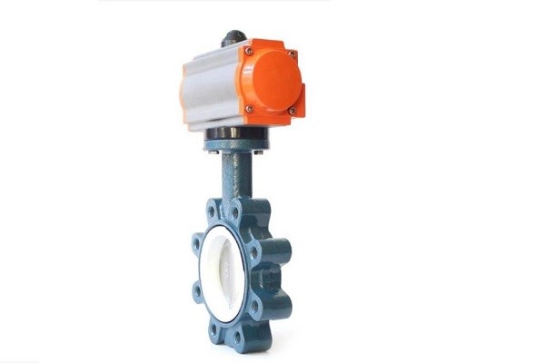 Lug Type Concentric Butterfly Valve