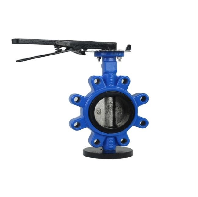 Lugged Type Butterfly Valve