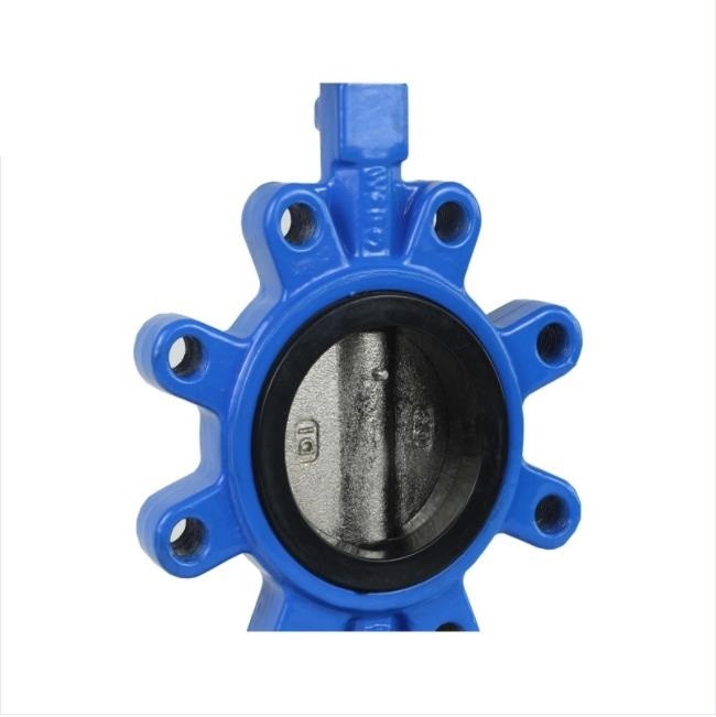 Lugged Type Butterfly Valve