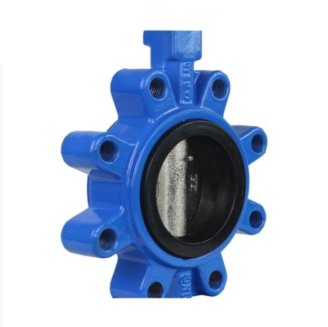 Lugged Type Butterfly Valve