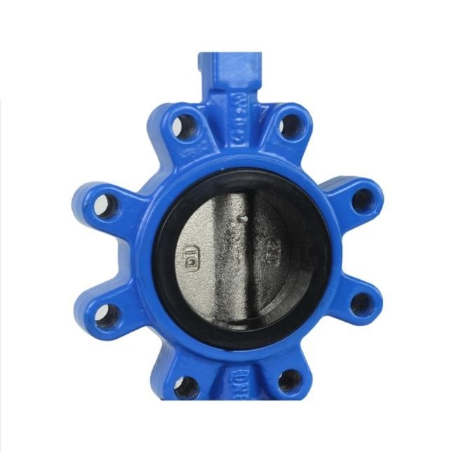 Lugged Type Butterfly Valve