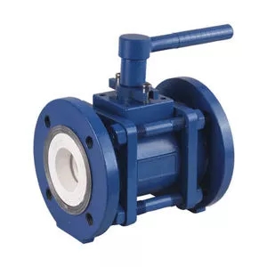 PFA Lined Plug Valve