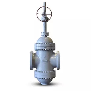 Parallel Slab Gate Valve