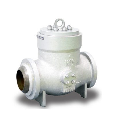 Pressure Seal Check Valve