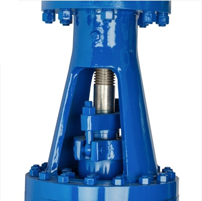 Pressure Seal Gate Valve