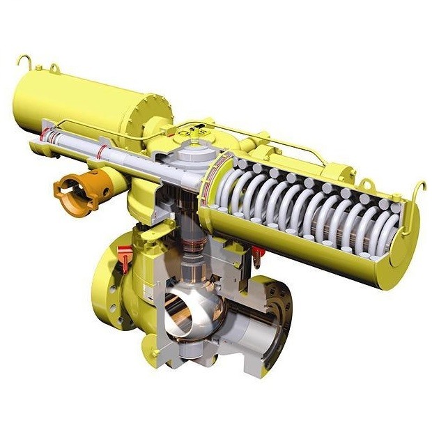 Subsea Ball Valve