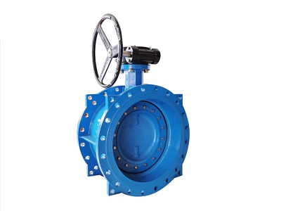 Structural principle of single eccentric | double eccentric | triple eccentric butterfly valve