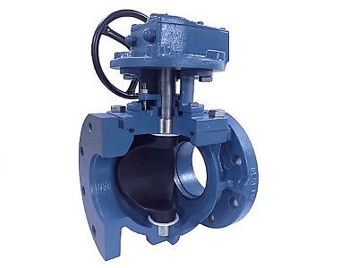 What Is An Eccentric Plug Valve?