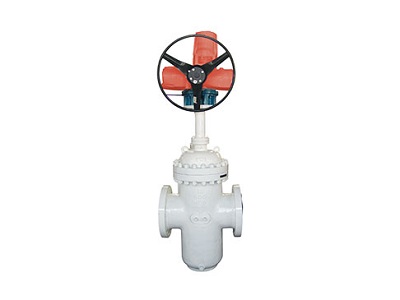 Common types of flat gate valves