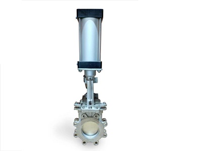 How to choose material for knife gate valve