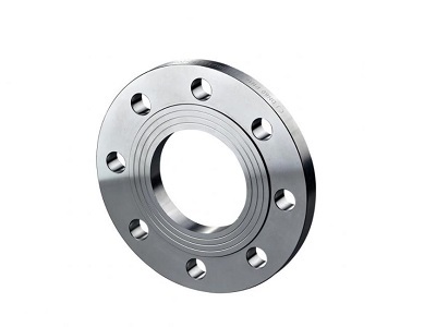 Use of large diameter flanges