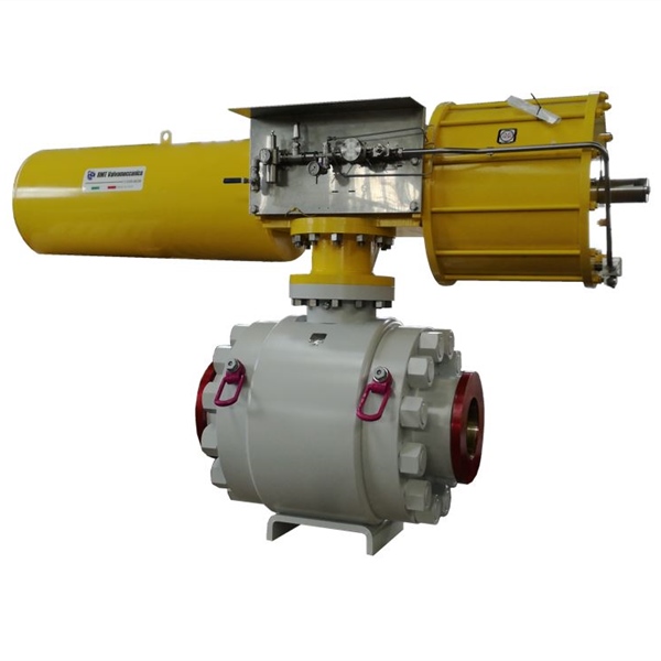 API 6A Ball Valves