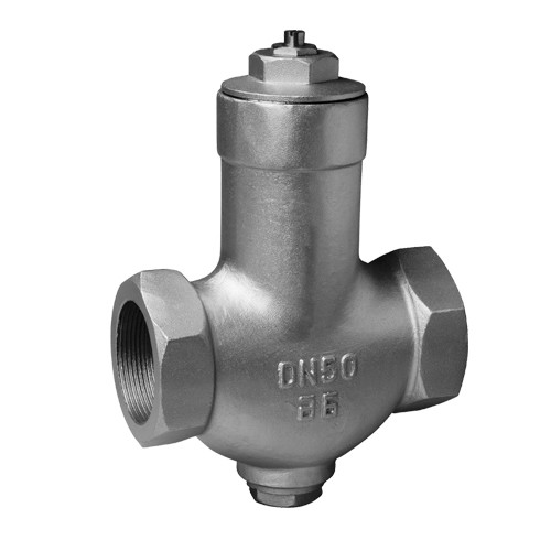 Adjustable Thermostatic Steam Trap NPT