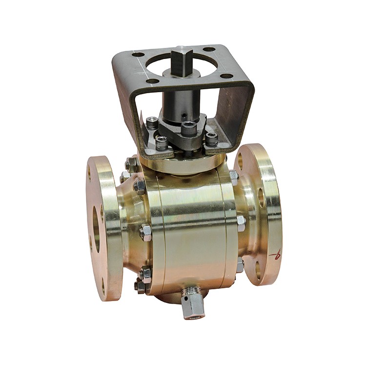 Aluminum Bronze Ball Valve