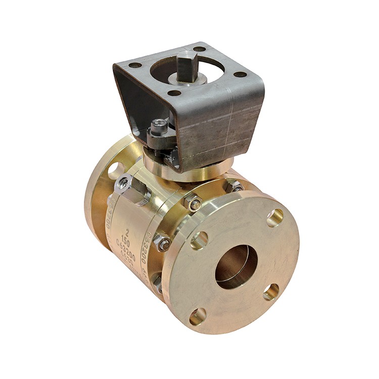 Aluminum Bronze Ball Valve