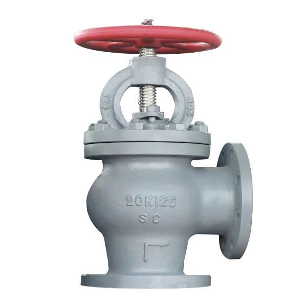 Angle SDNR Valve