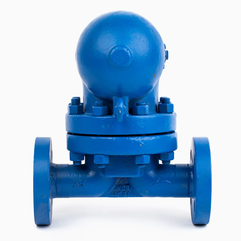 Ball Float Steam Trap RF WCB