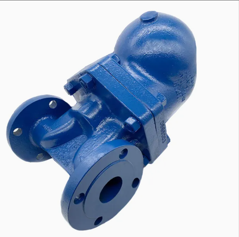 Ball Float Steam Trap RF WCB