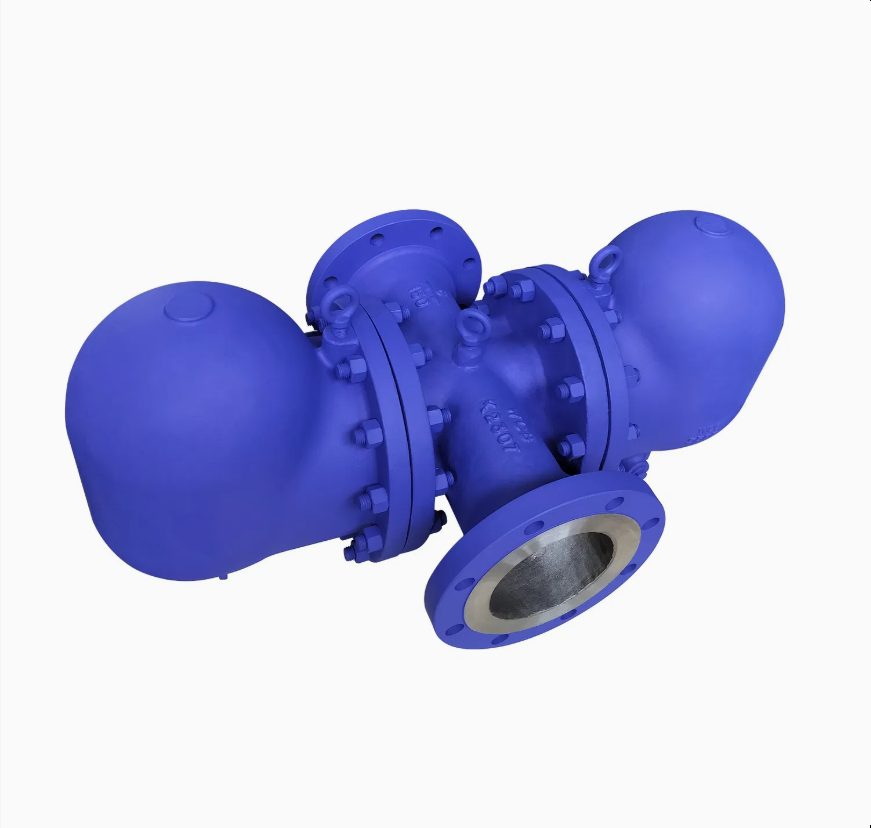 Ball Float Steam Traps WCB