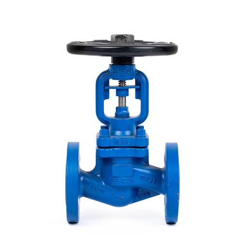 Bellow Seal Globe Valve